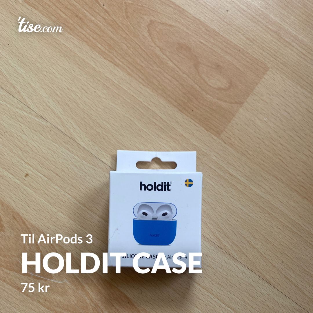 Holdit case