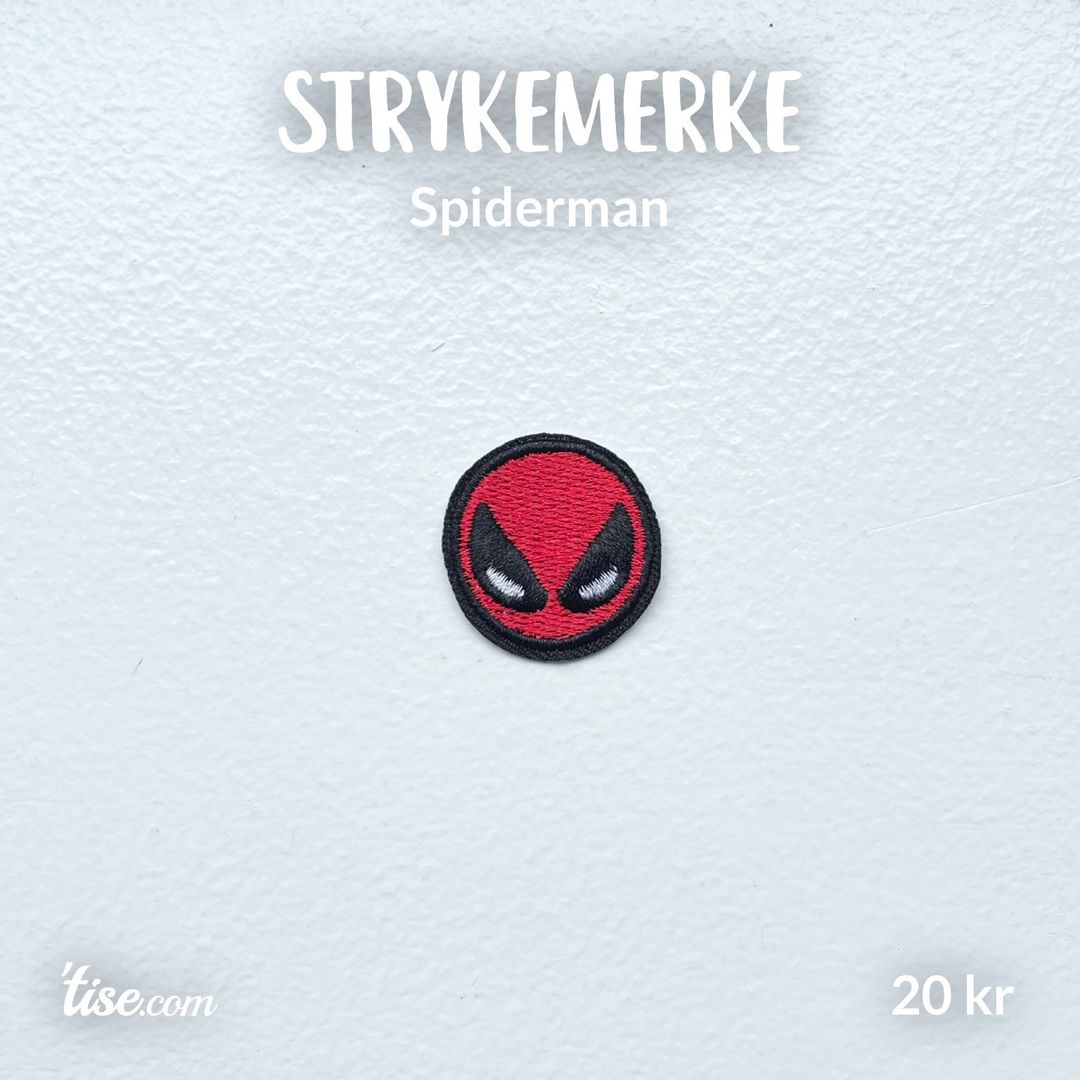 Strykemerke