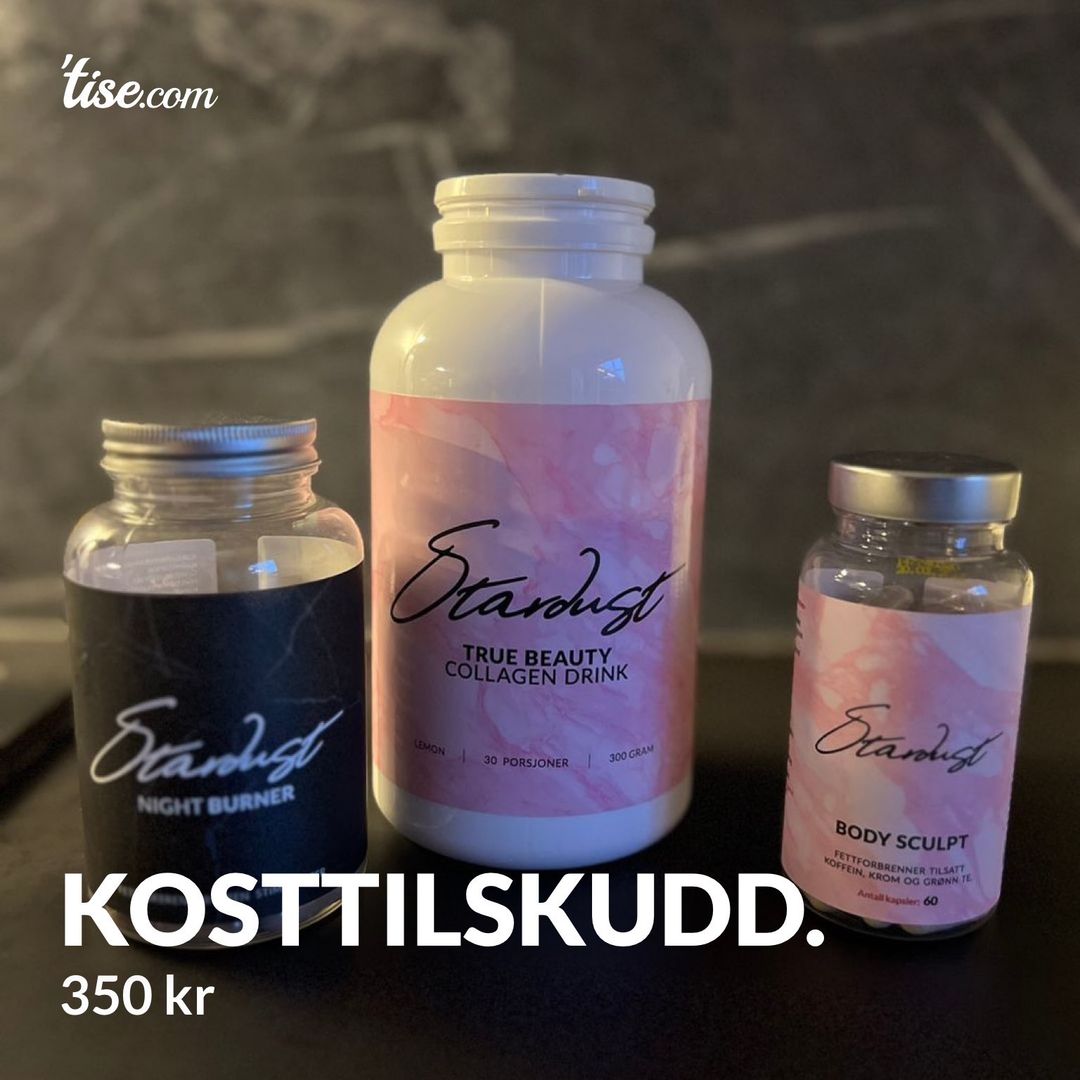 Kosttilskudd