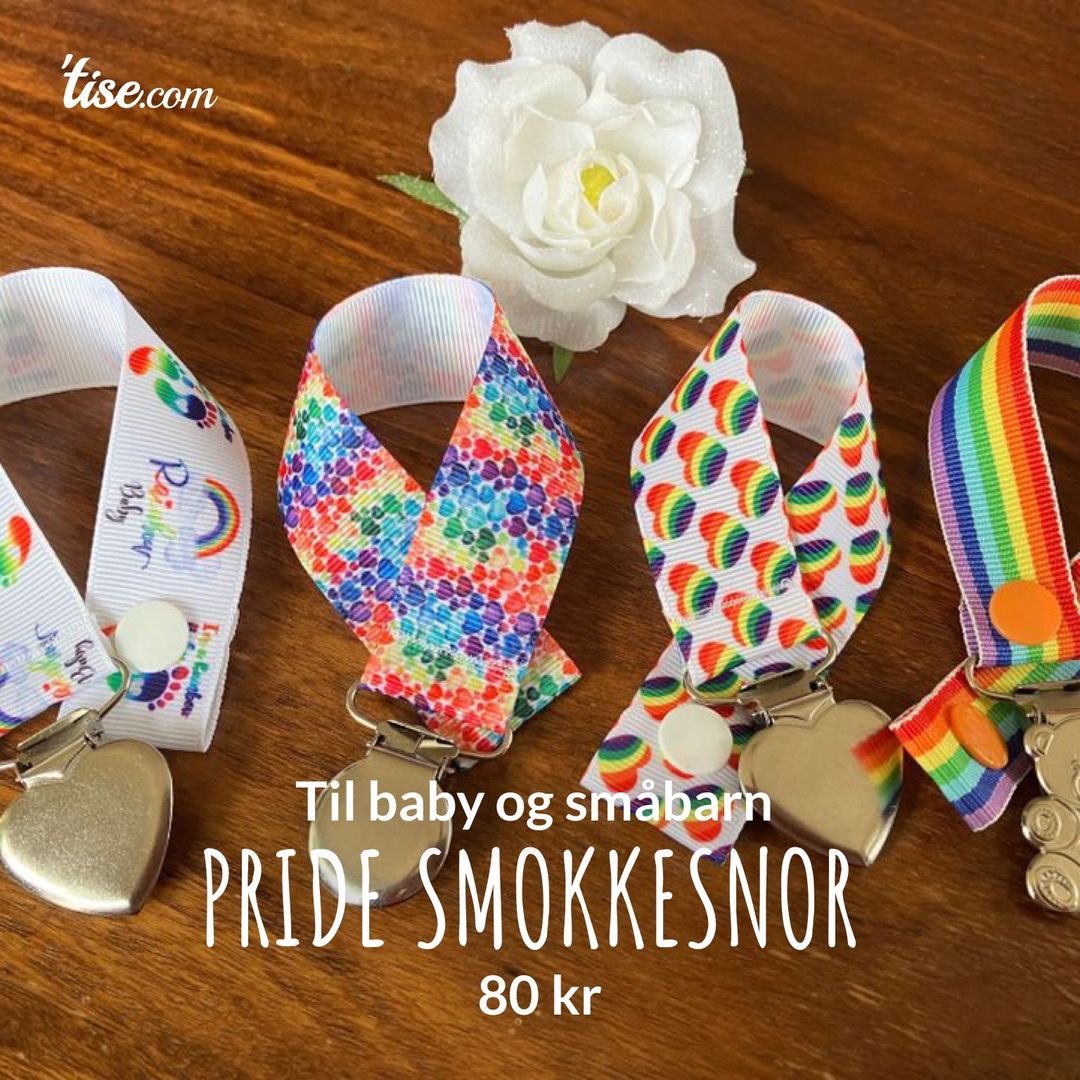 Pride smokkesnor