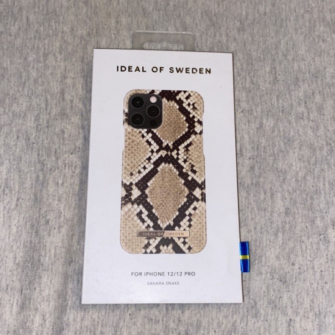 Ideal of sweden