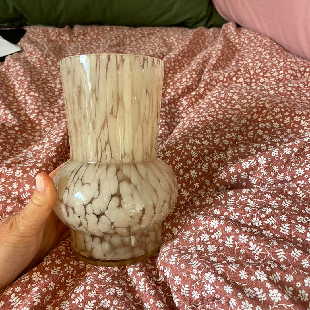 Søt vase