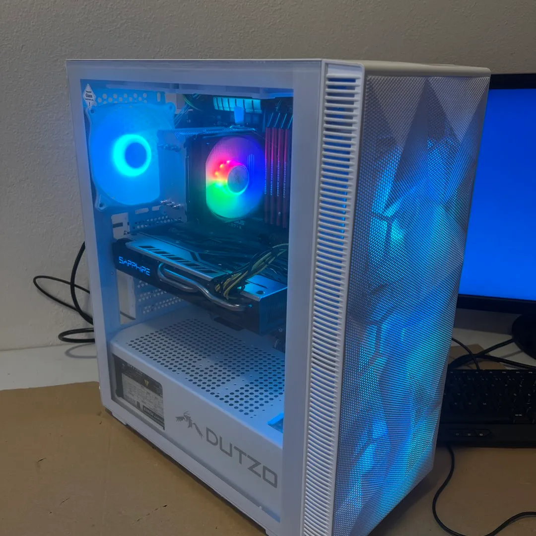 Custom Gaming PC G58