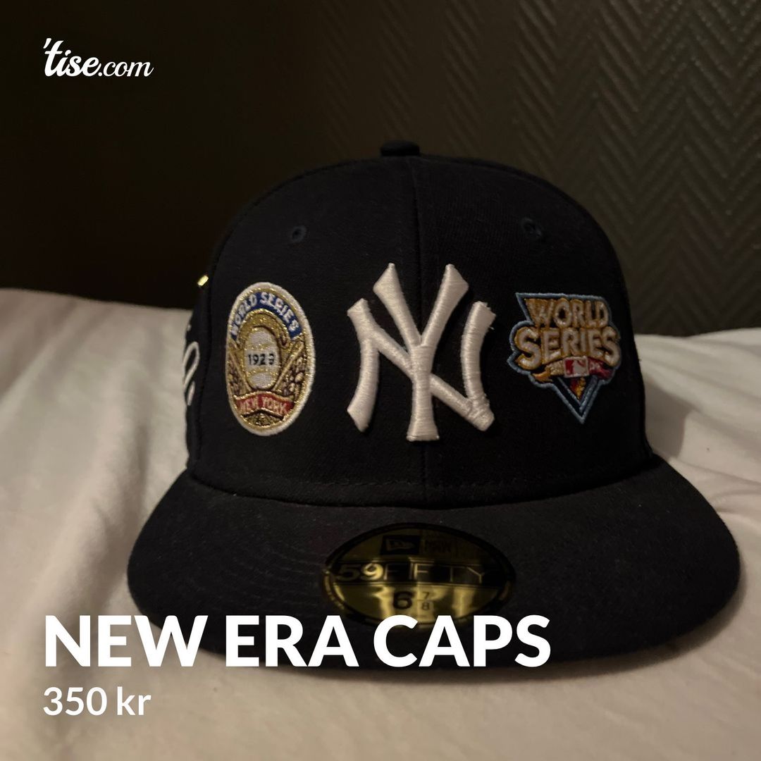 New era caps