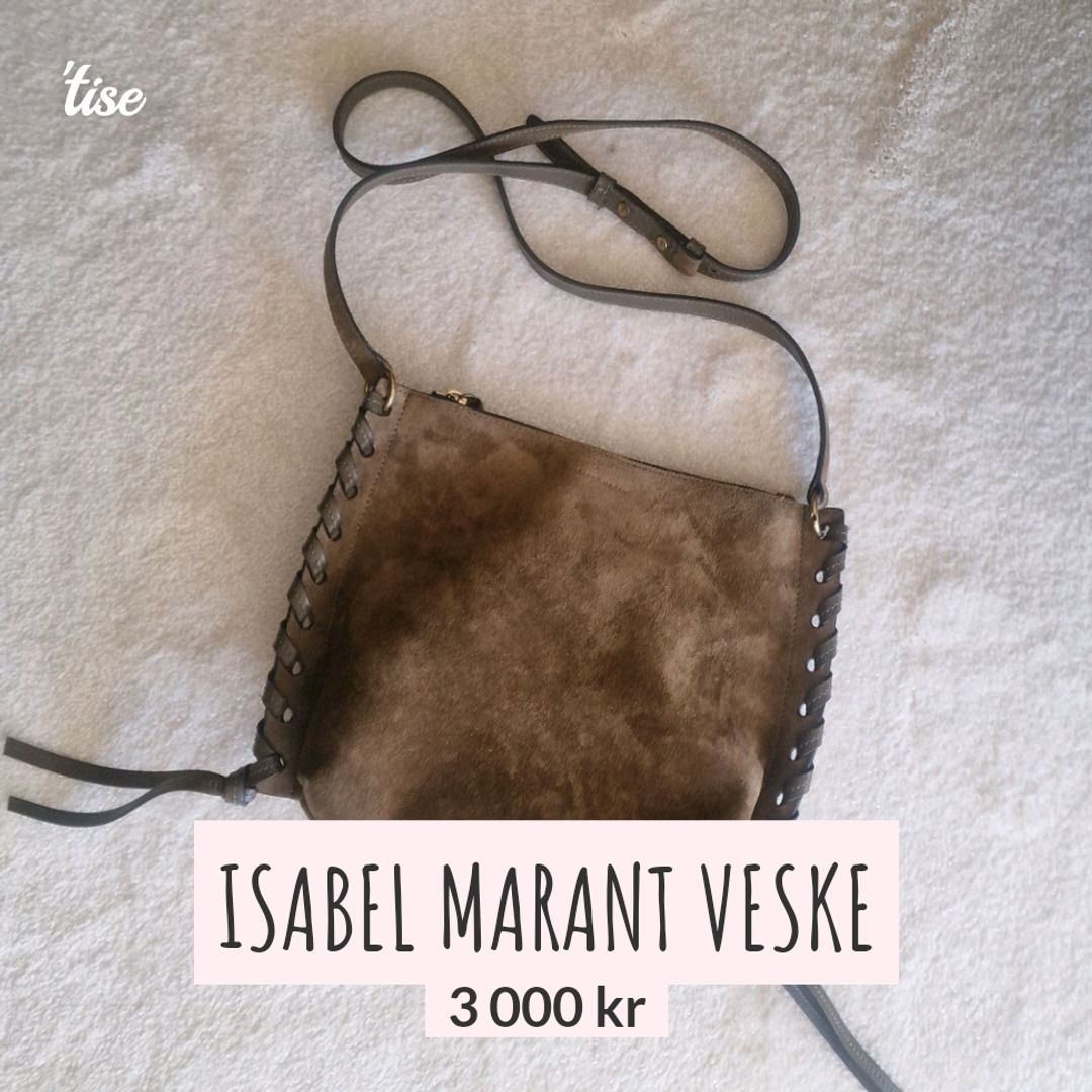 Isabel Marant Veske