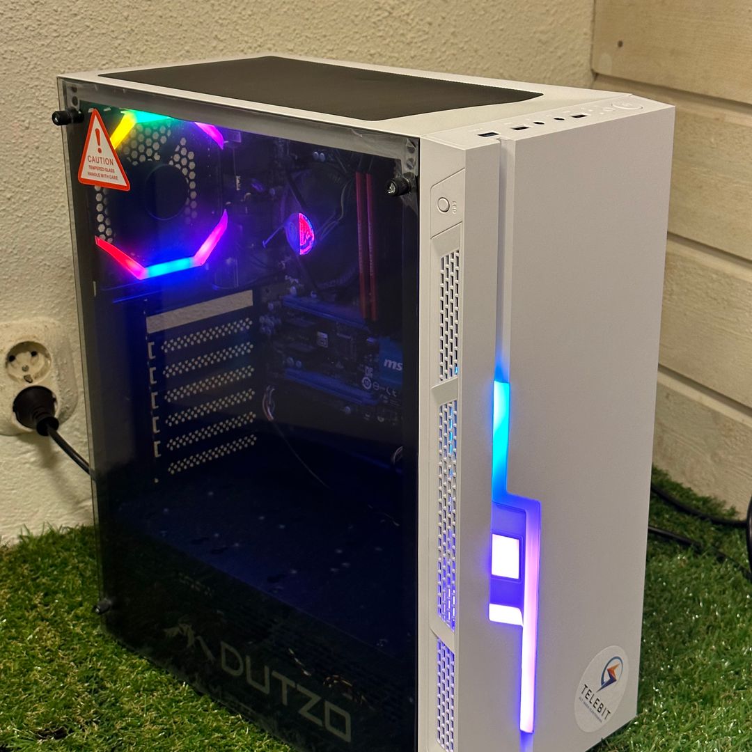 CUSTOM GAMING PC PRO