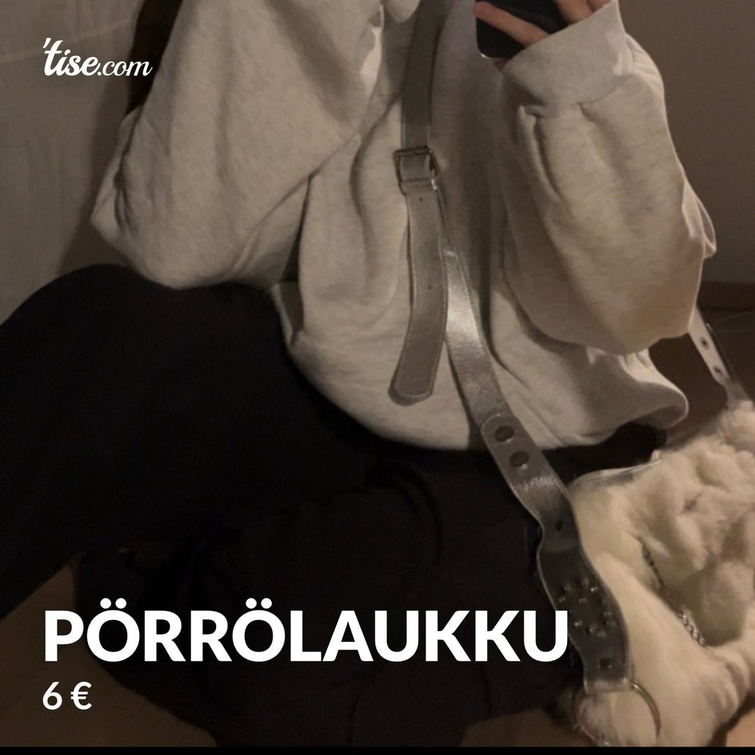 pörrölaukku