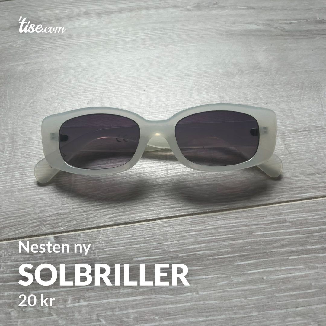 Solbriller