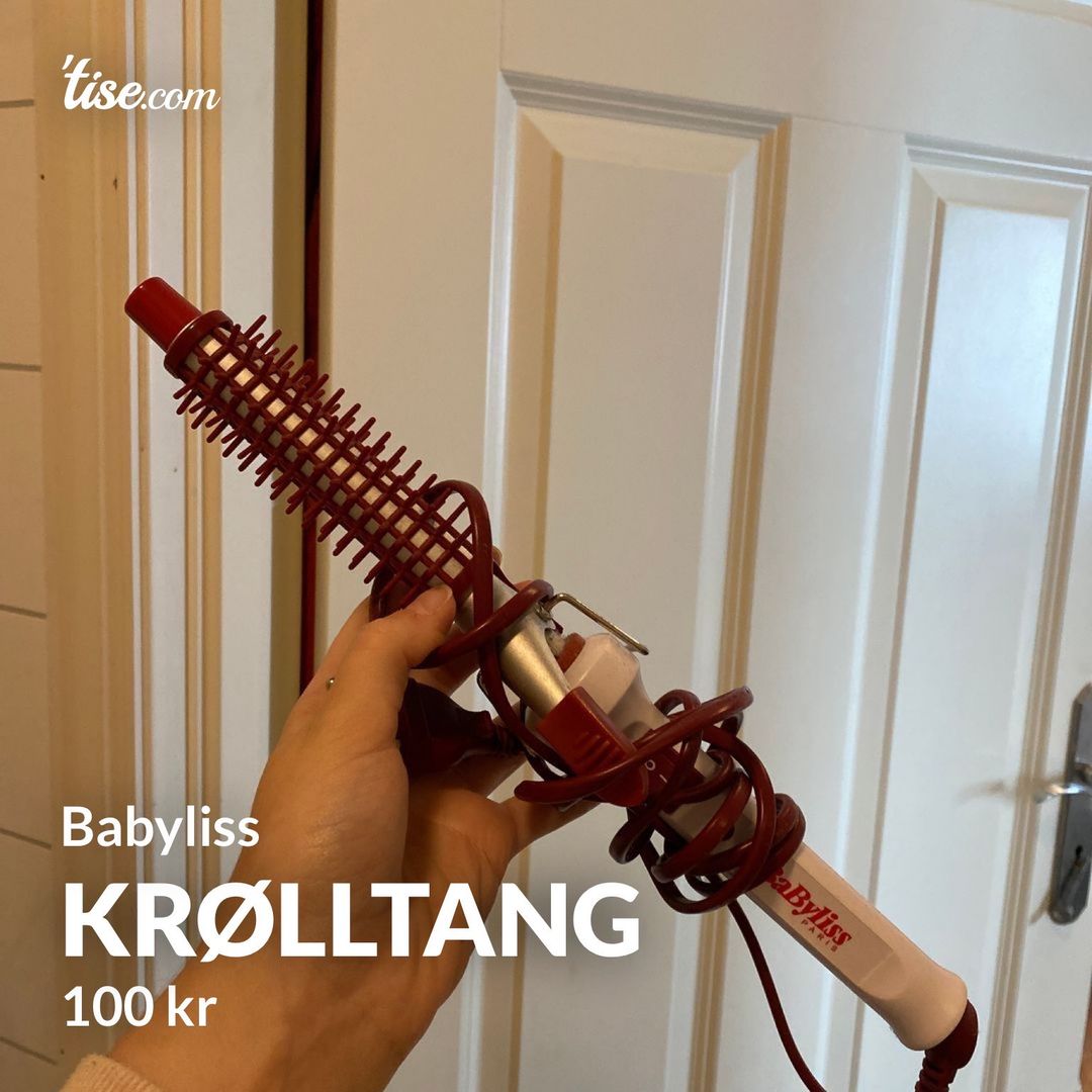 Krølltang