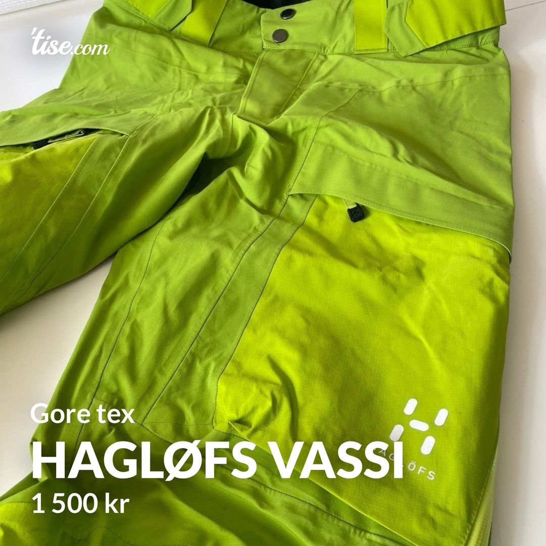 Hagløfs vassi