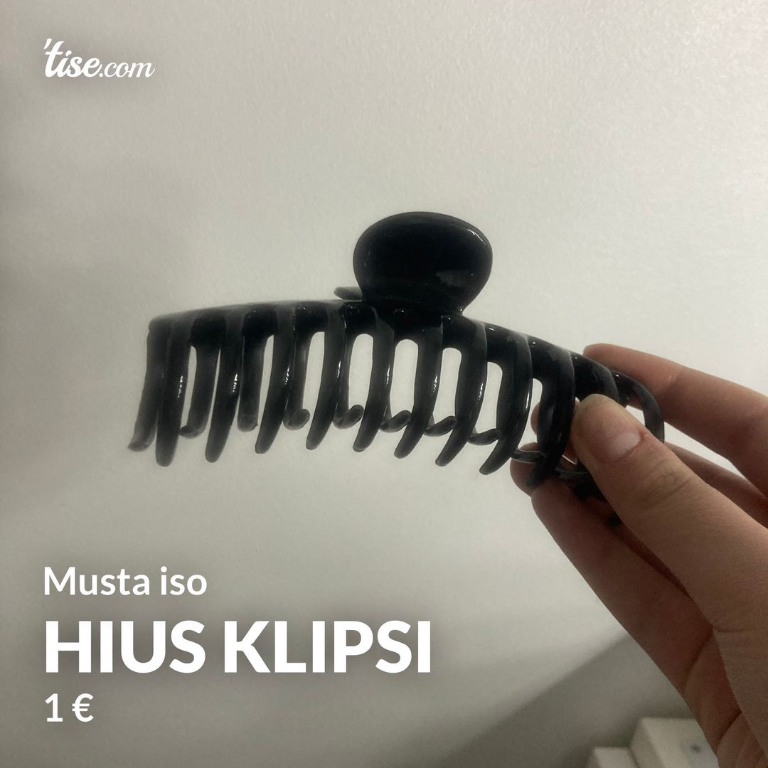 Hius klipsi