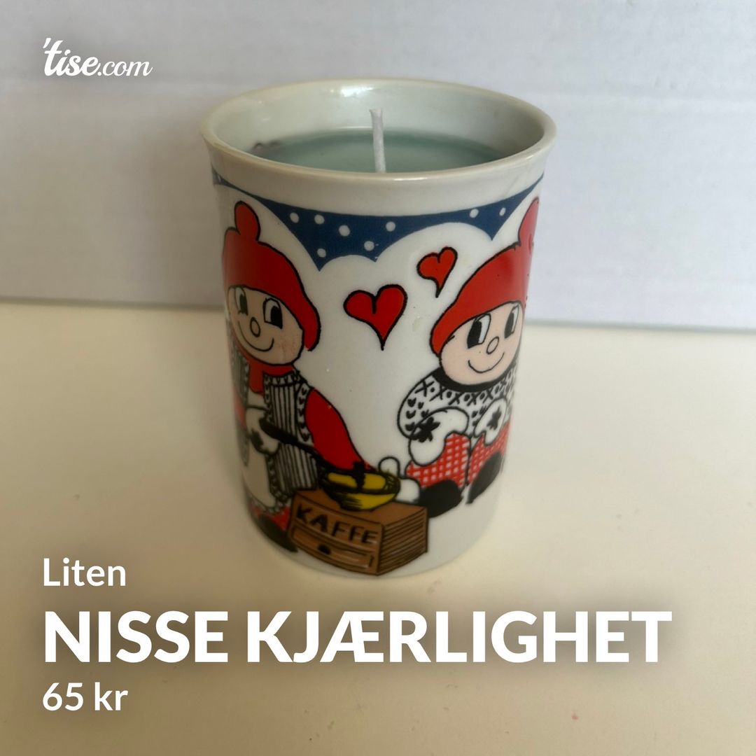 Nisse kjærlighet