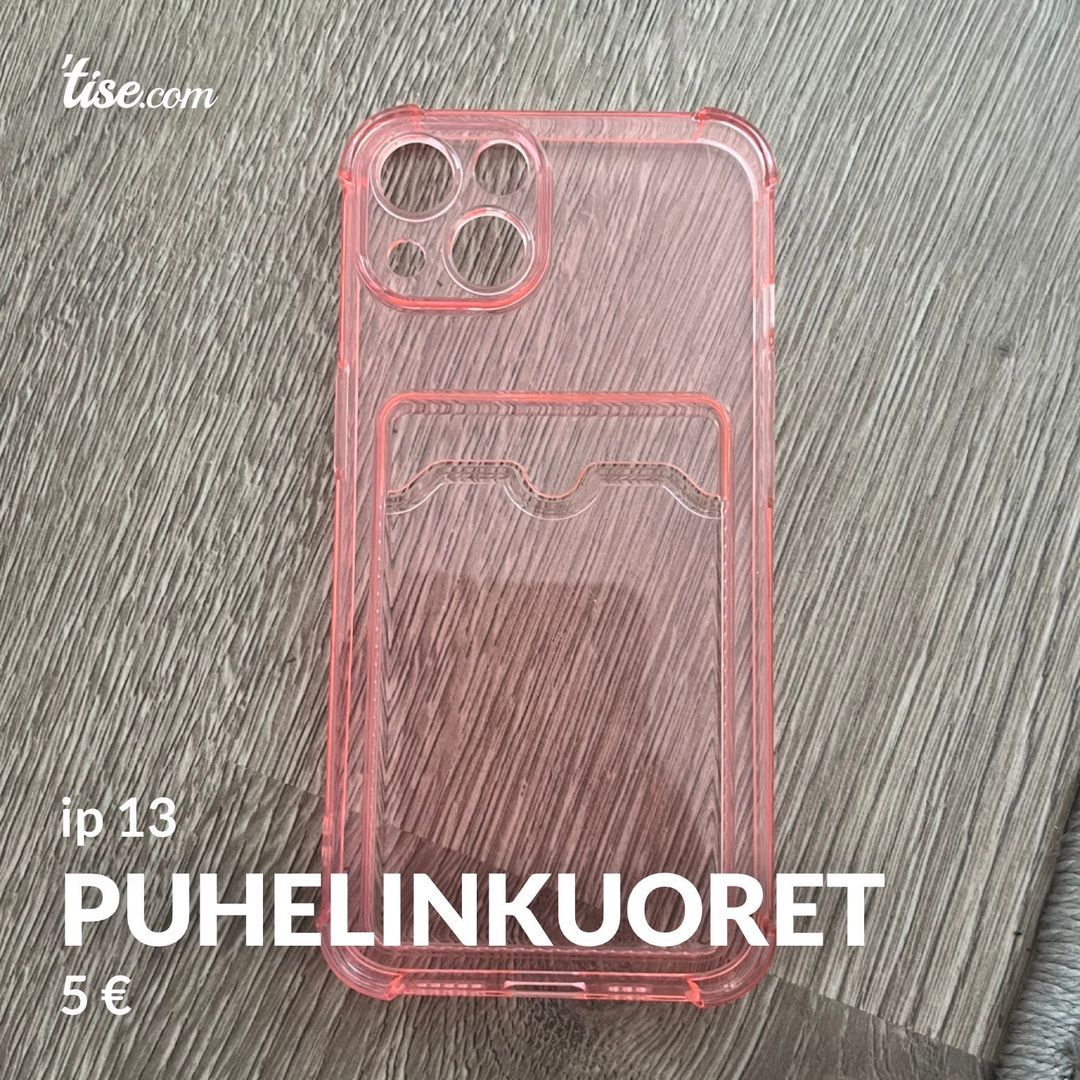 puhelinkuoret