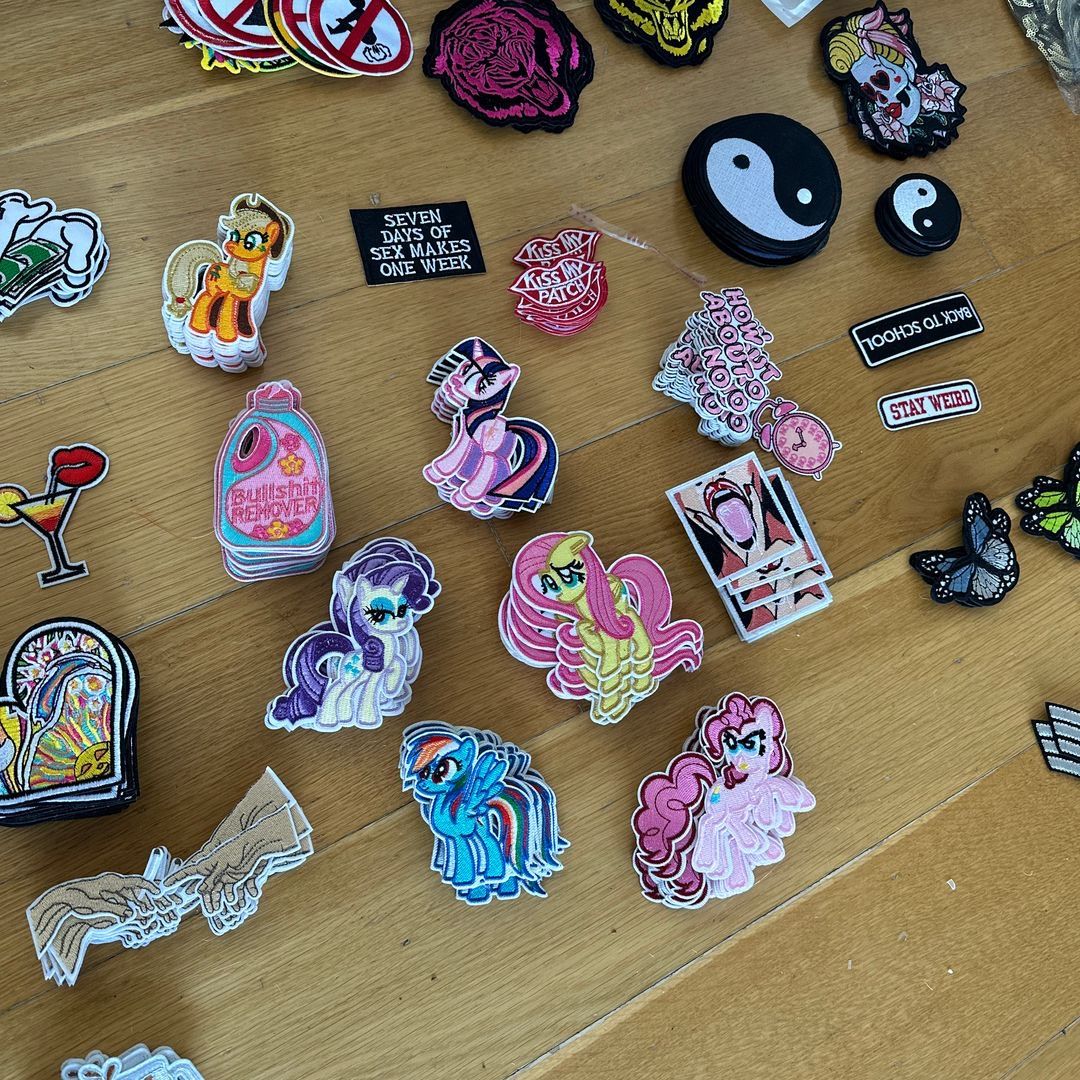 Patches til RT