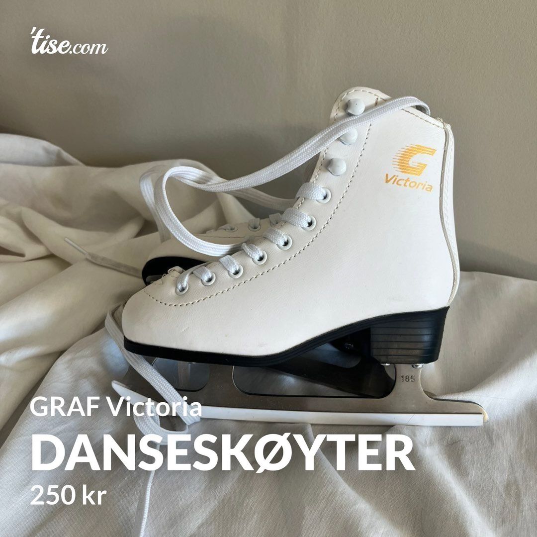 Danseskøyter