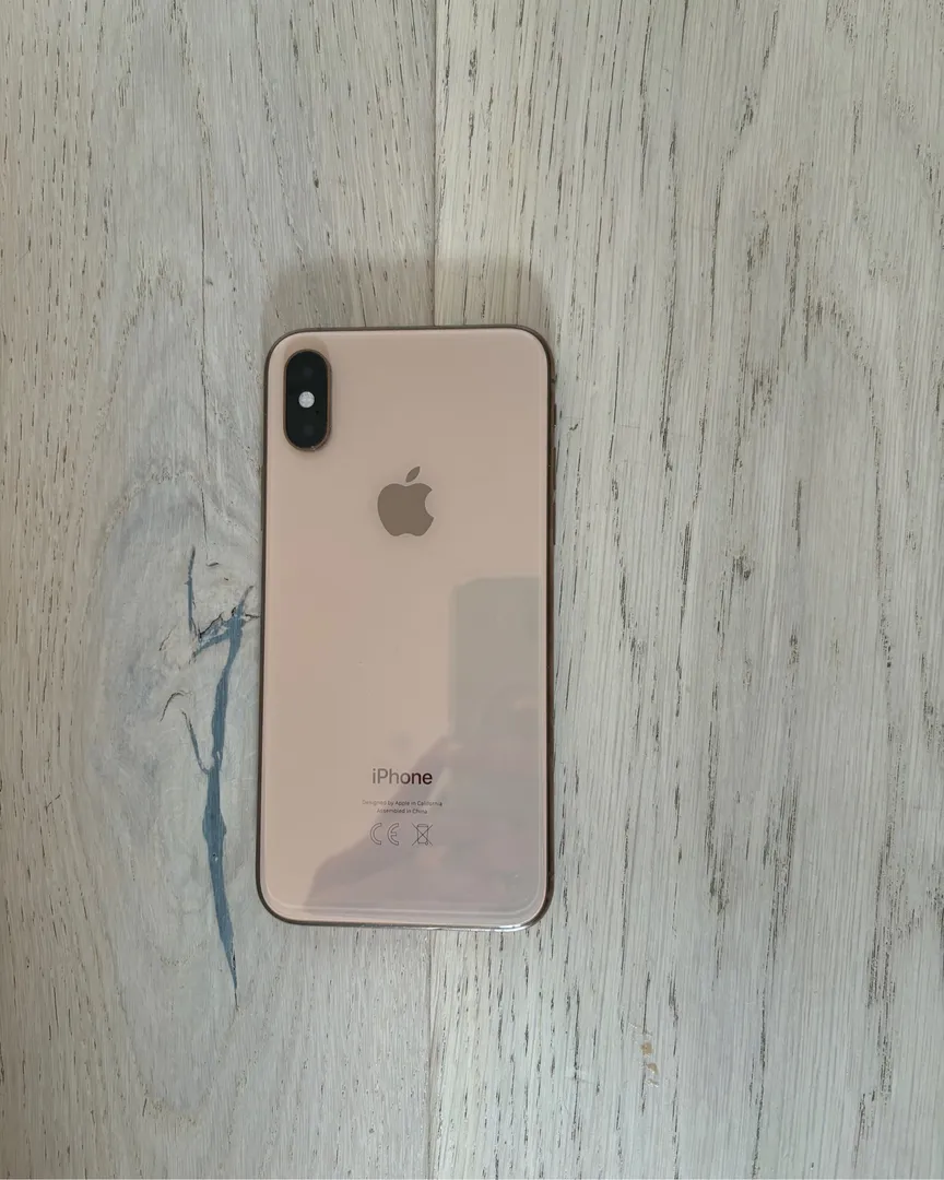 Iphone xs