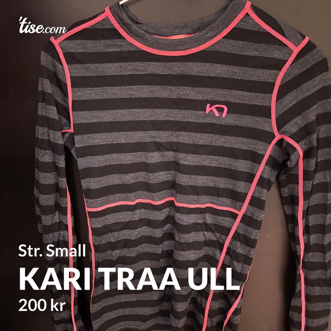 Kari Traa ull