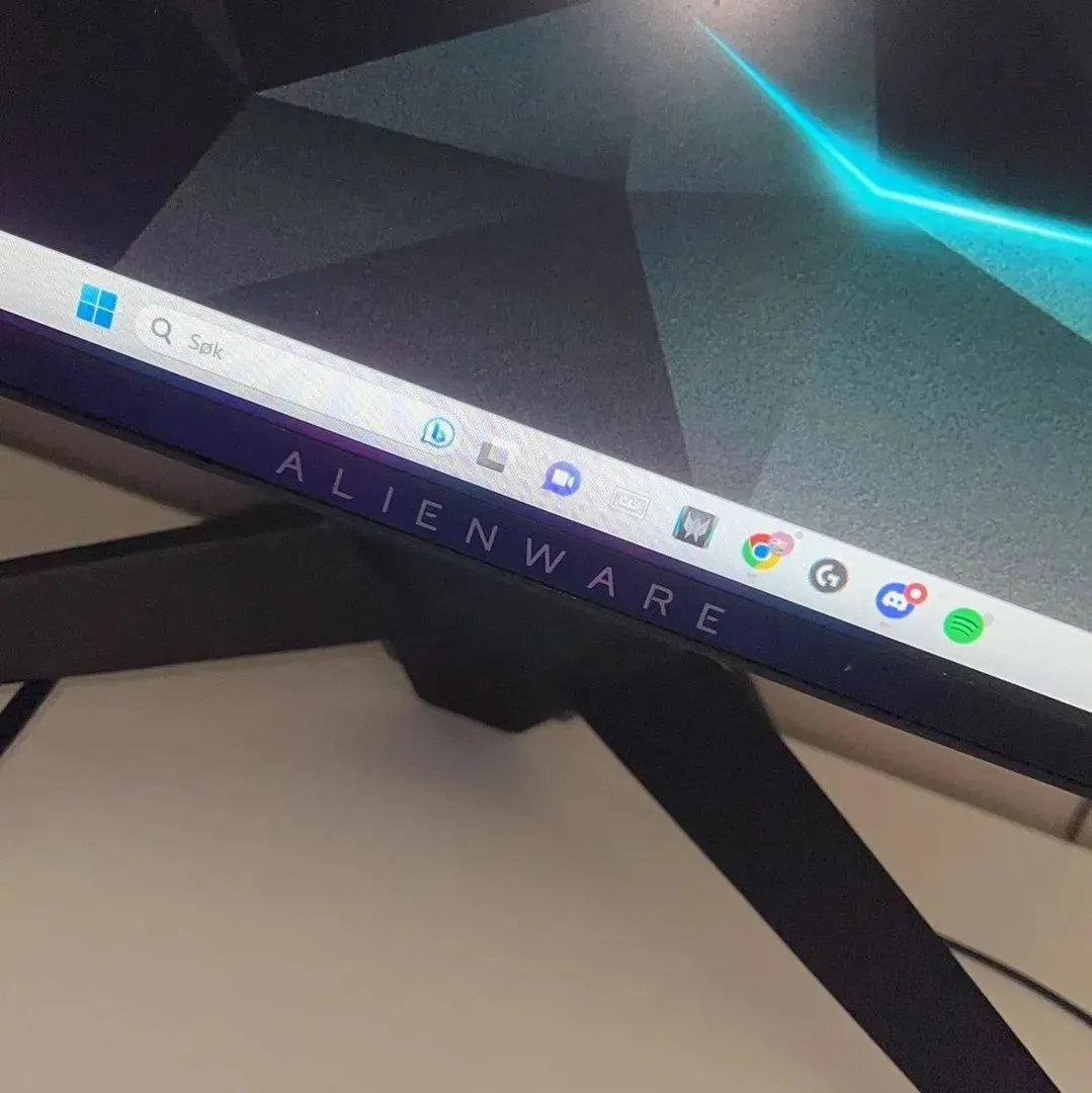 Alienware 240hz