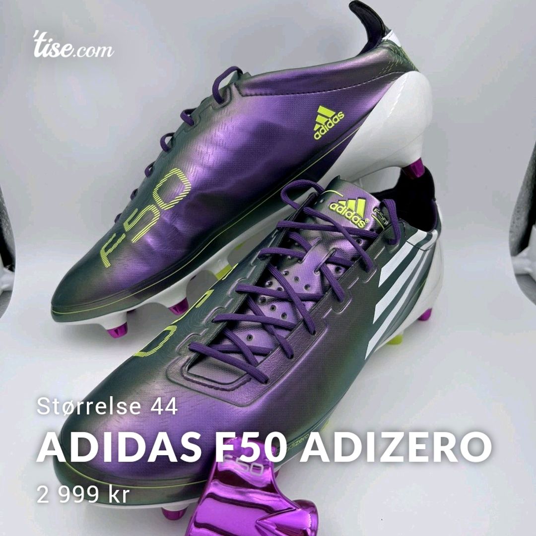 Adidas F50 AdiZero