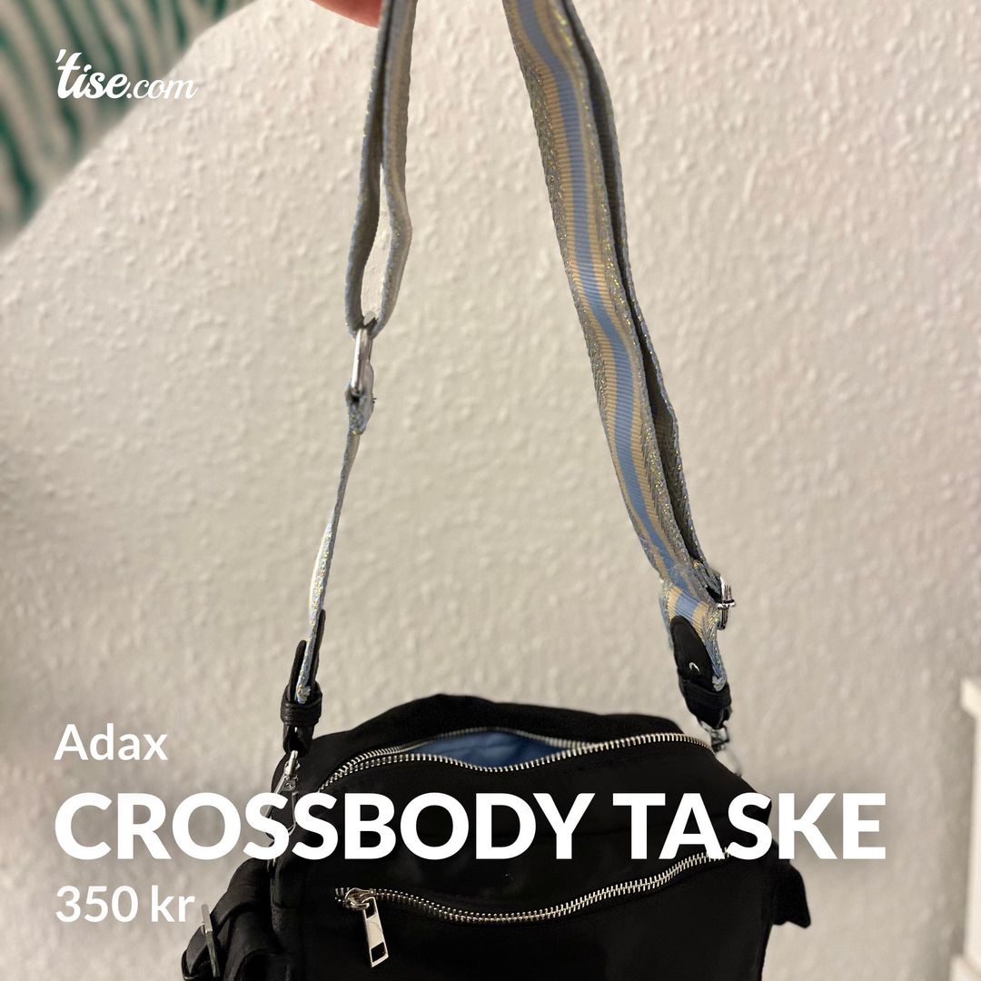 Crossbody taske