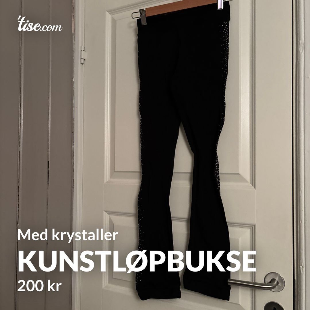 Kunstløpbukse