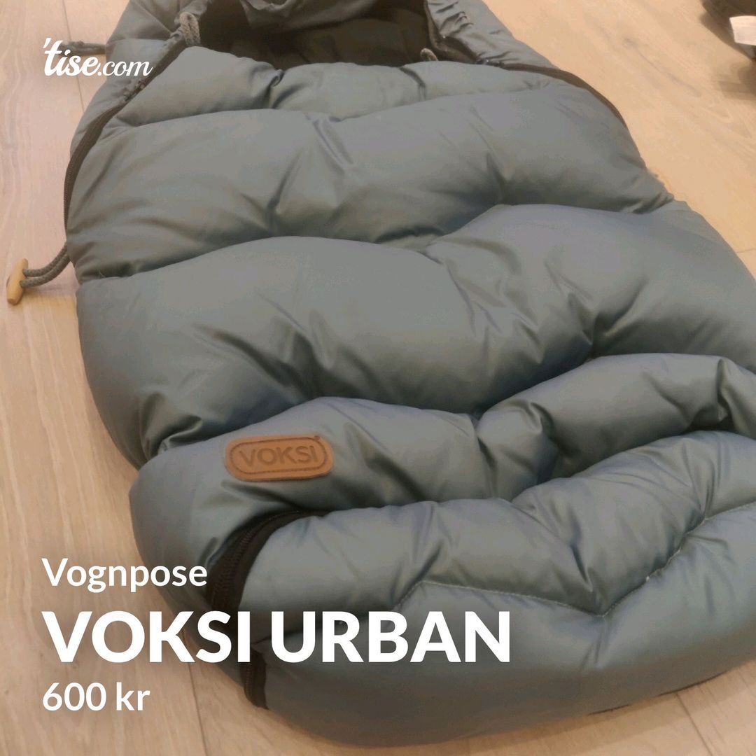 Voksi Urban