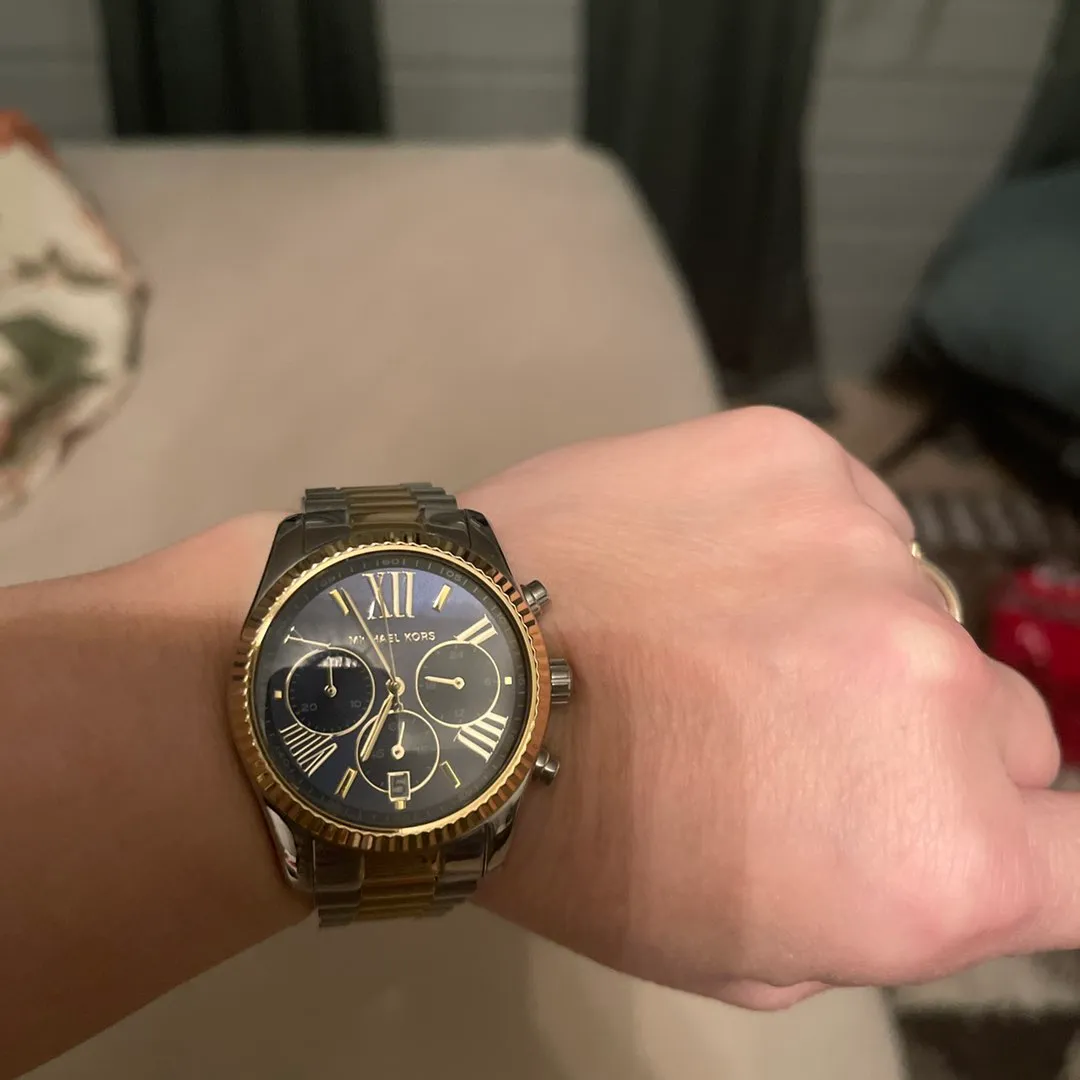 Michael Kors klokke