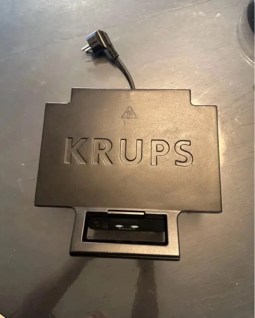 Krups toastjern