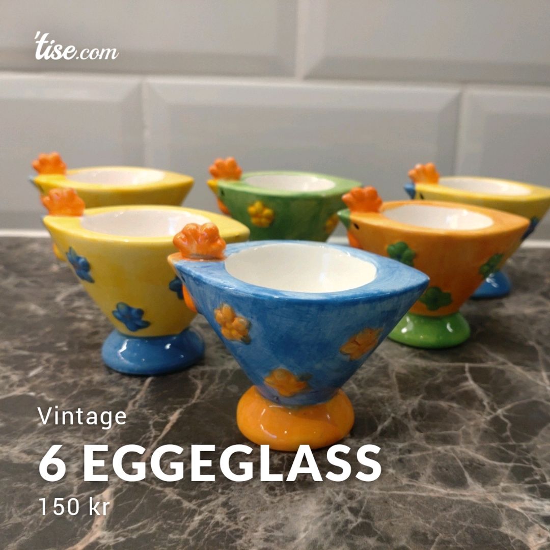 6 Eggeglass