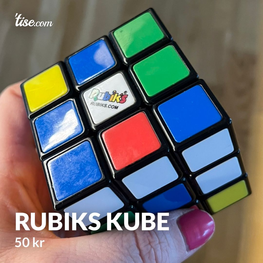 Rubiks kube