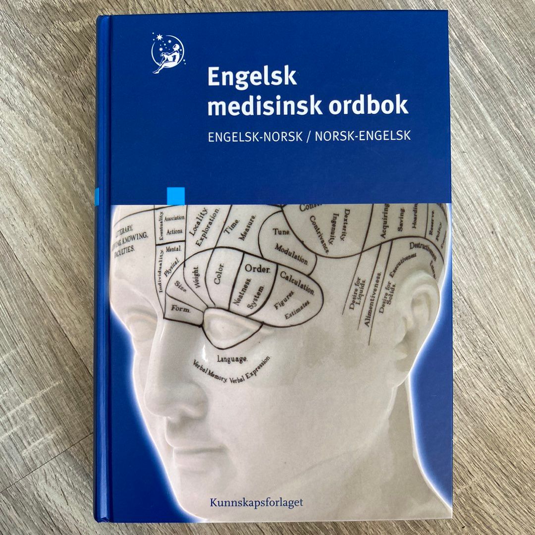 Engelsk med Ordbok