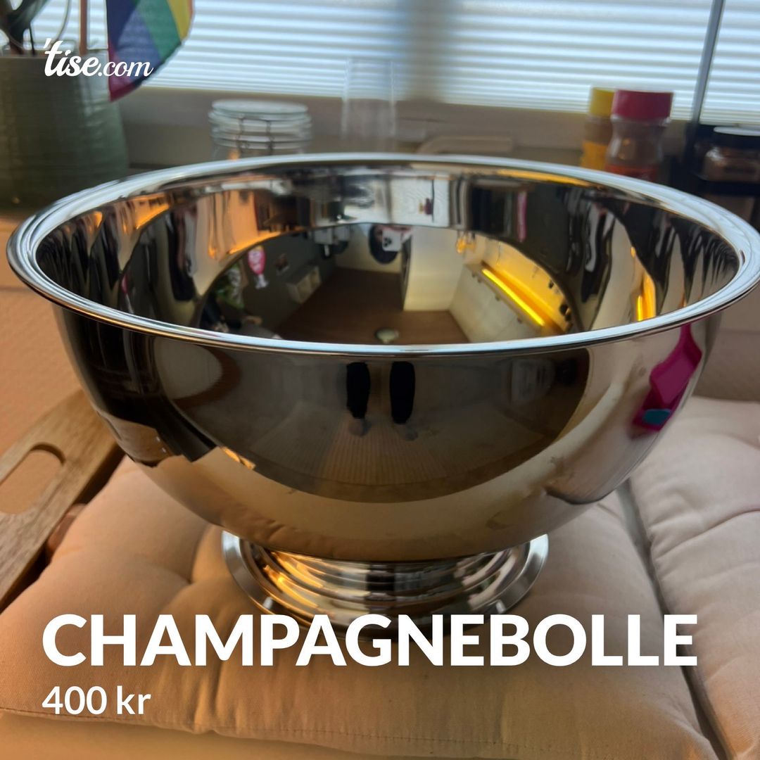 Champagnebolle