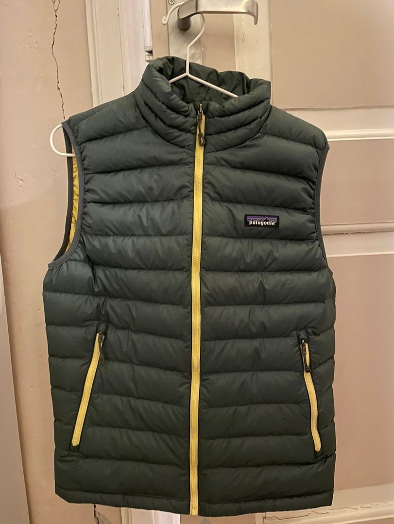 Patagonia vest