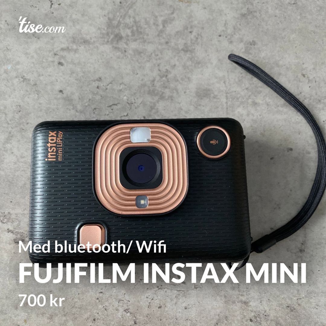 Fujifilm Instax Mini