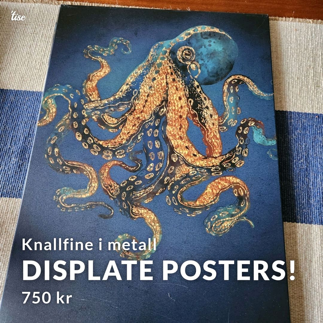 Displate Posters!