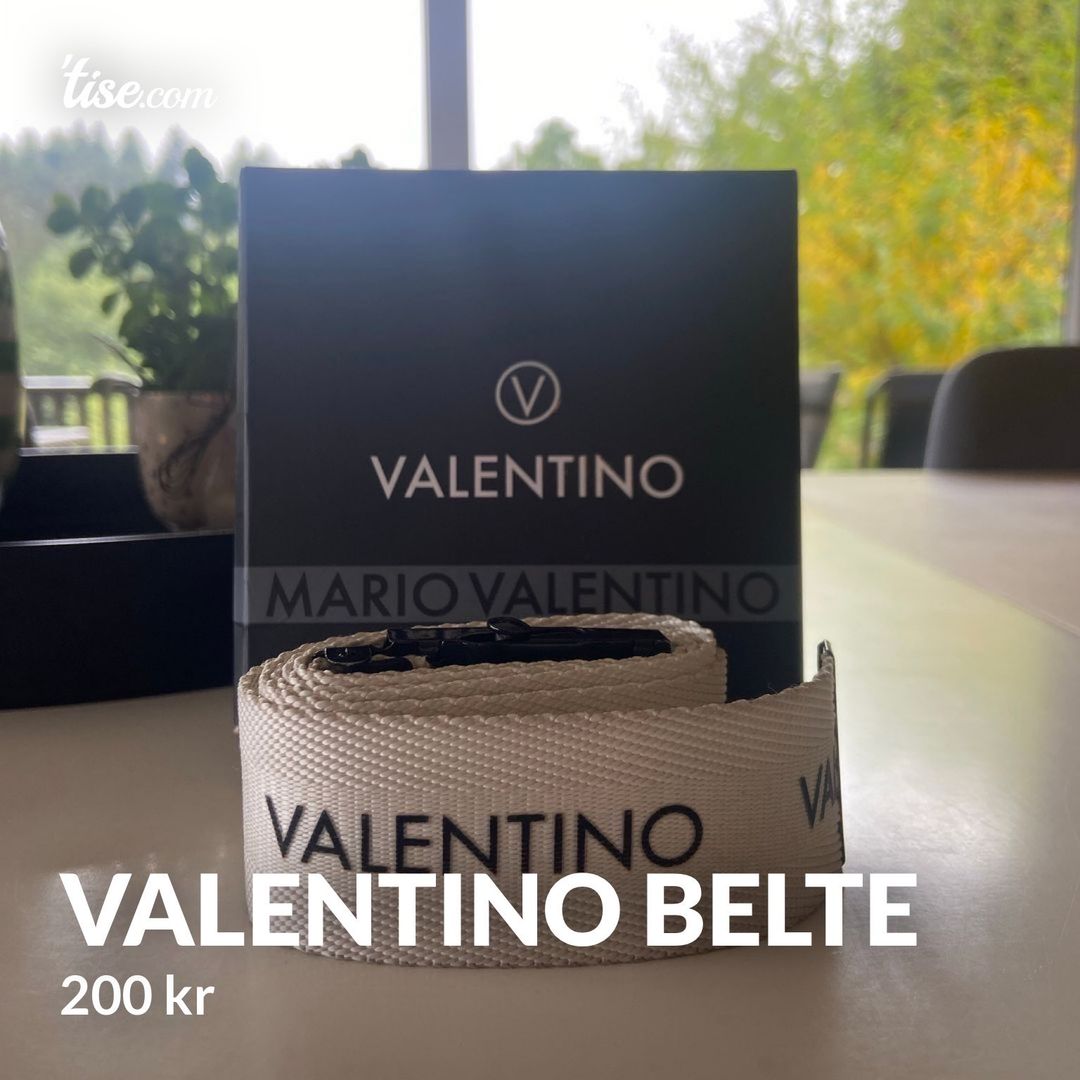 Valentino belte