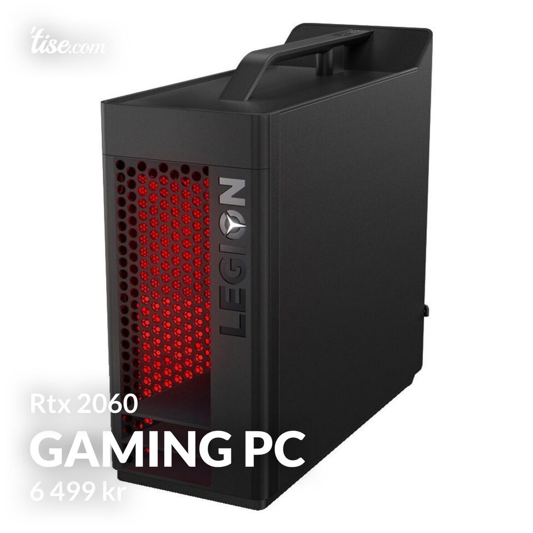 Gaming pc