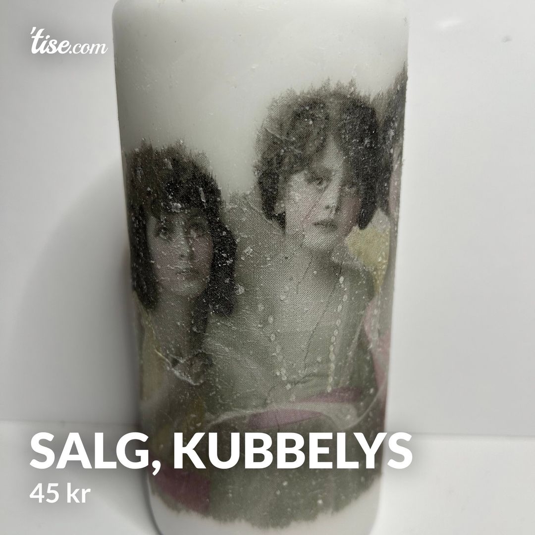 SALG kubbelys