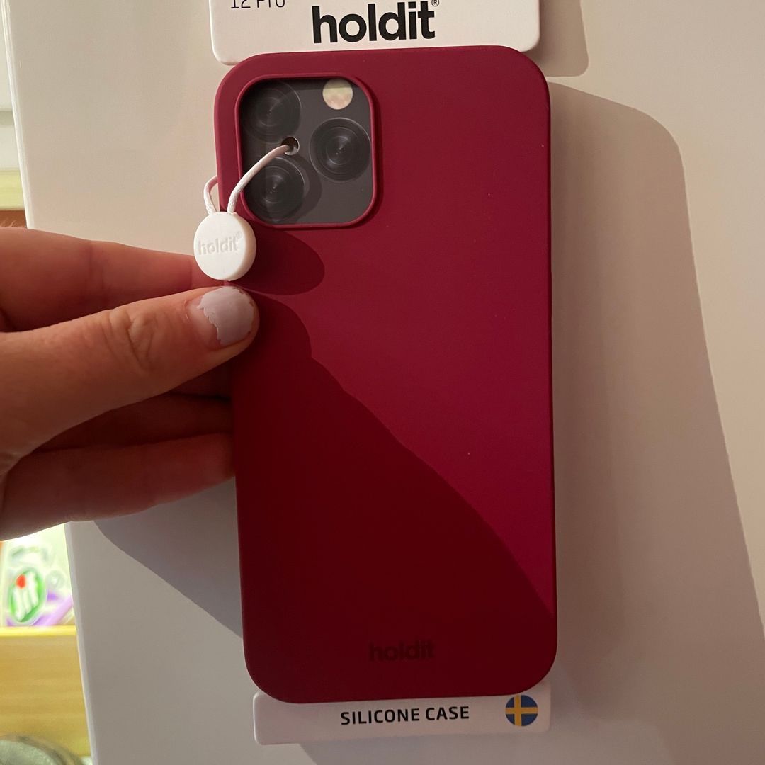 Holdit mobildeksel