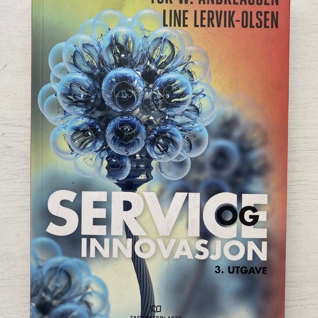 Service  innovasjon