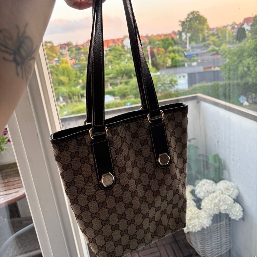 Gucci mini tote