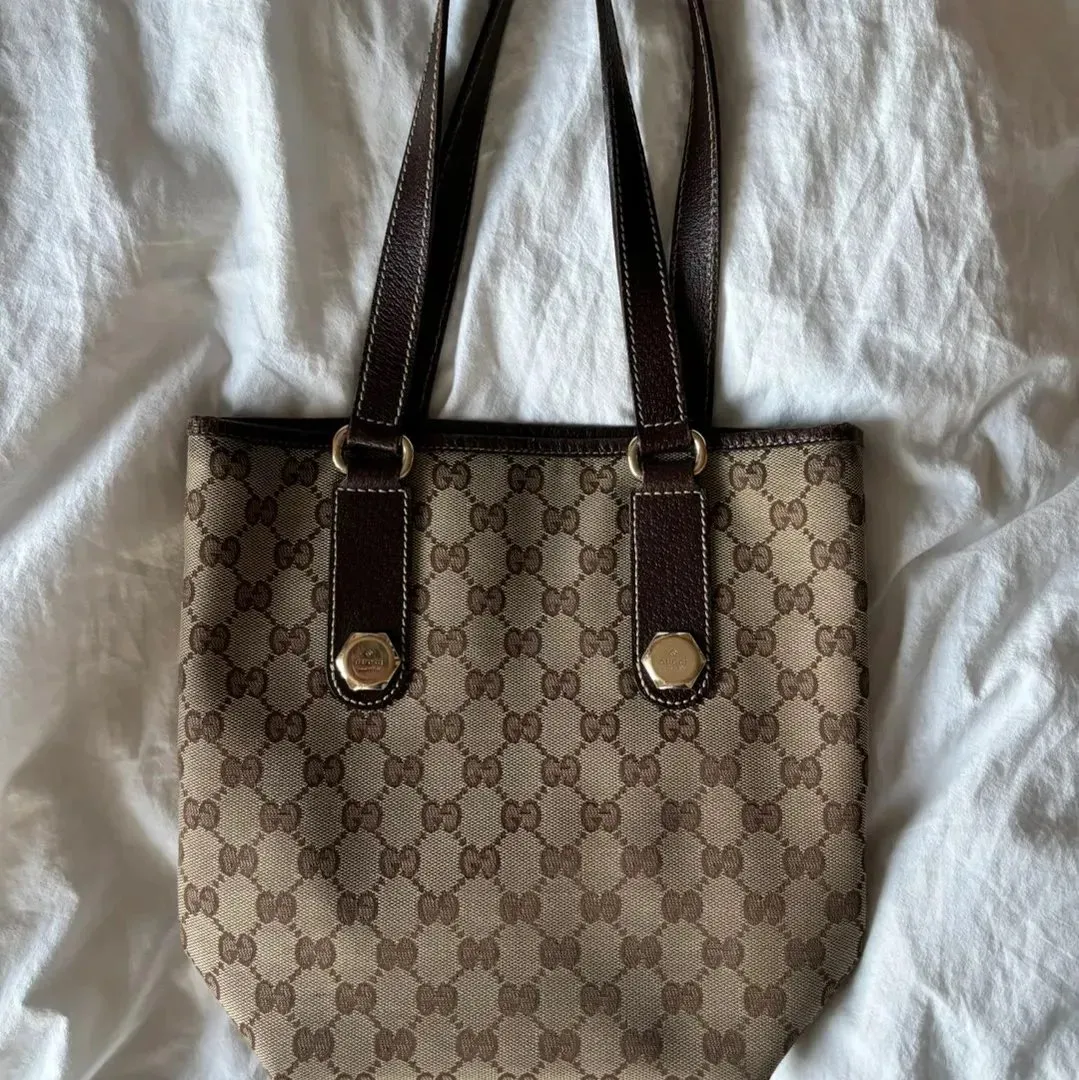 Gucci mini tote