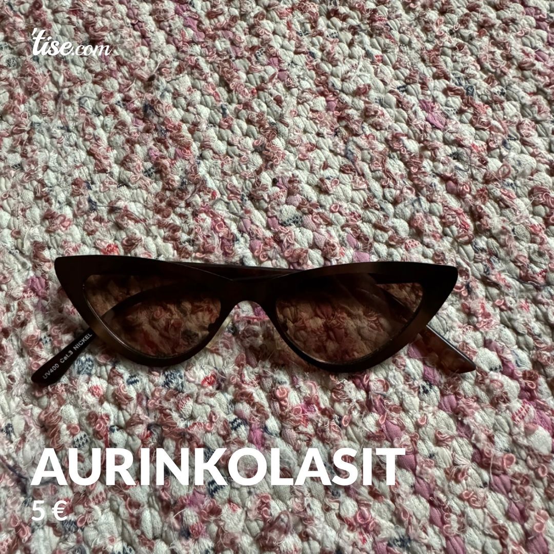 aurinkolasit