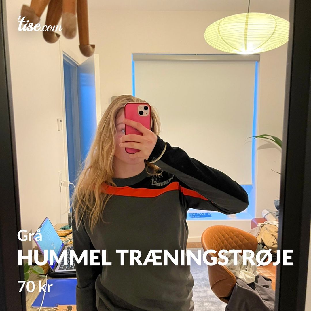 Hummel træningstrøje