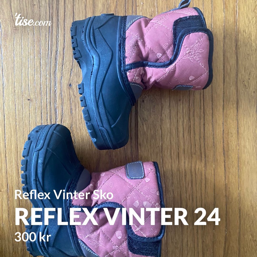 Reflex Vinter 24