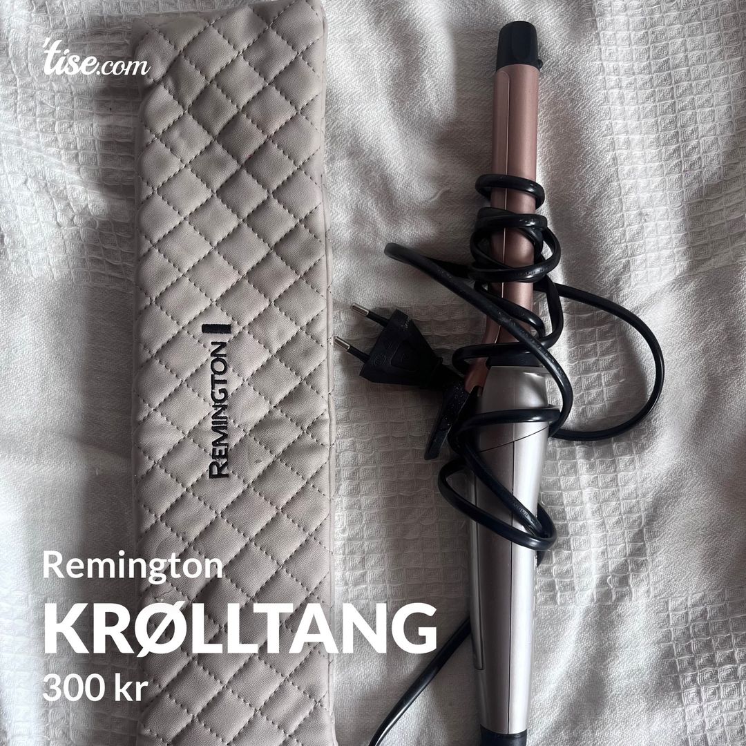 Krølltang