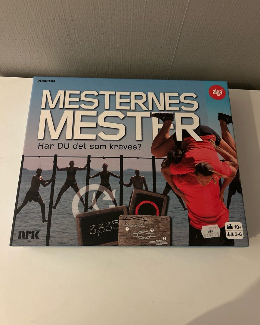 Mesternes mester