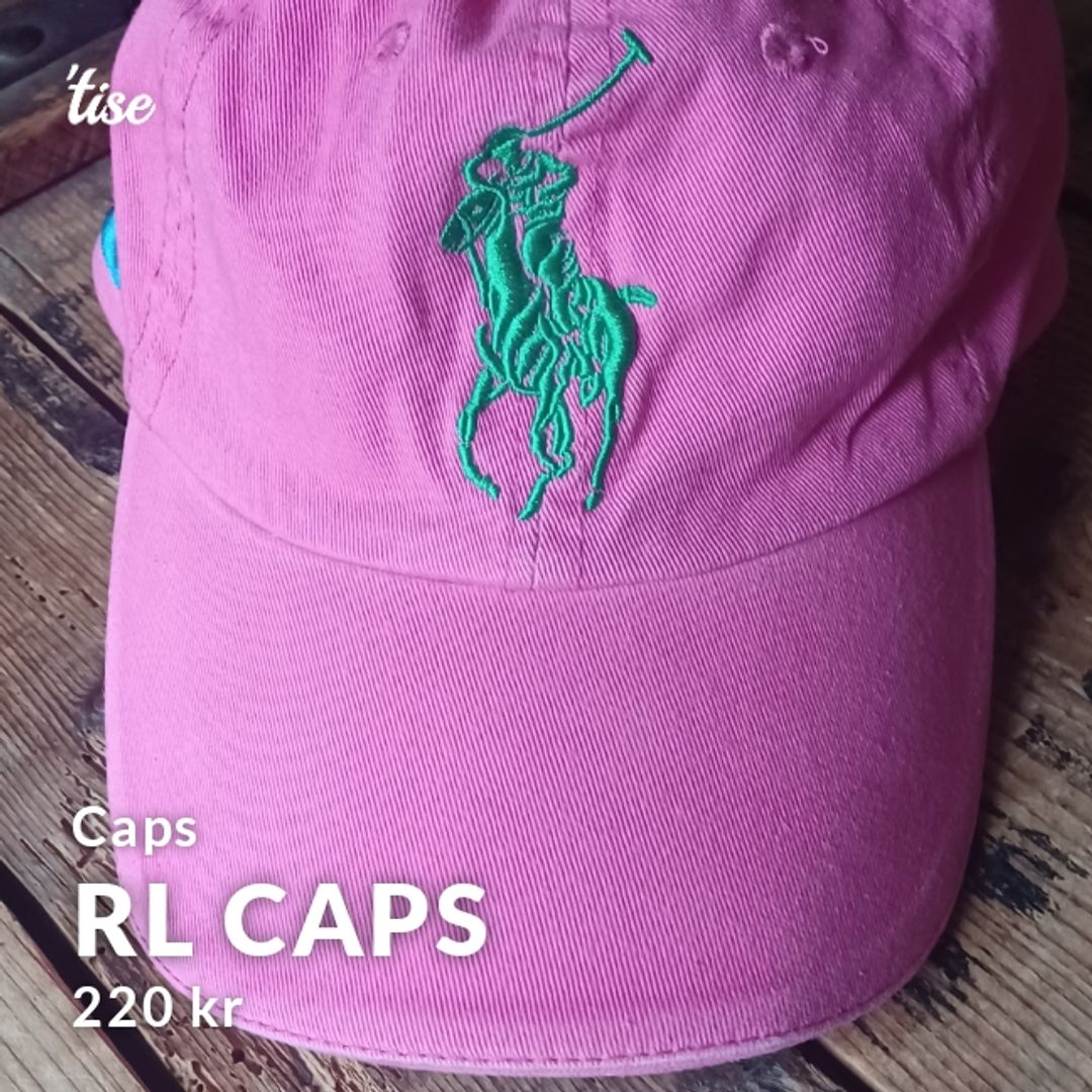 RL CAPS