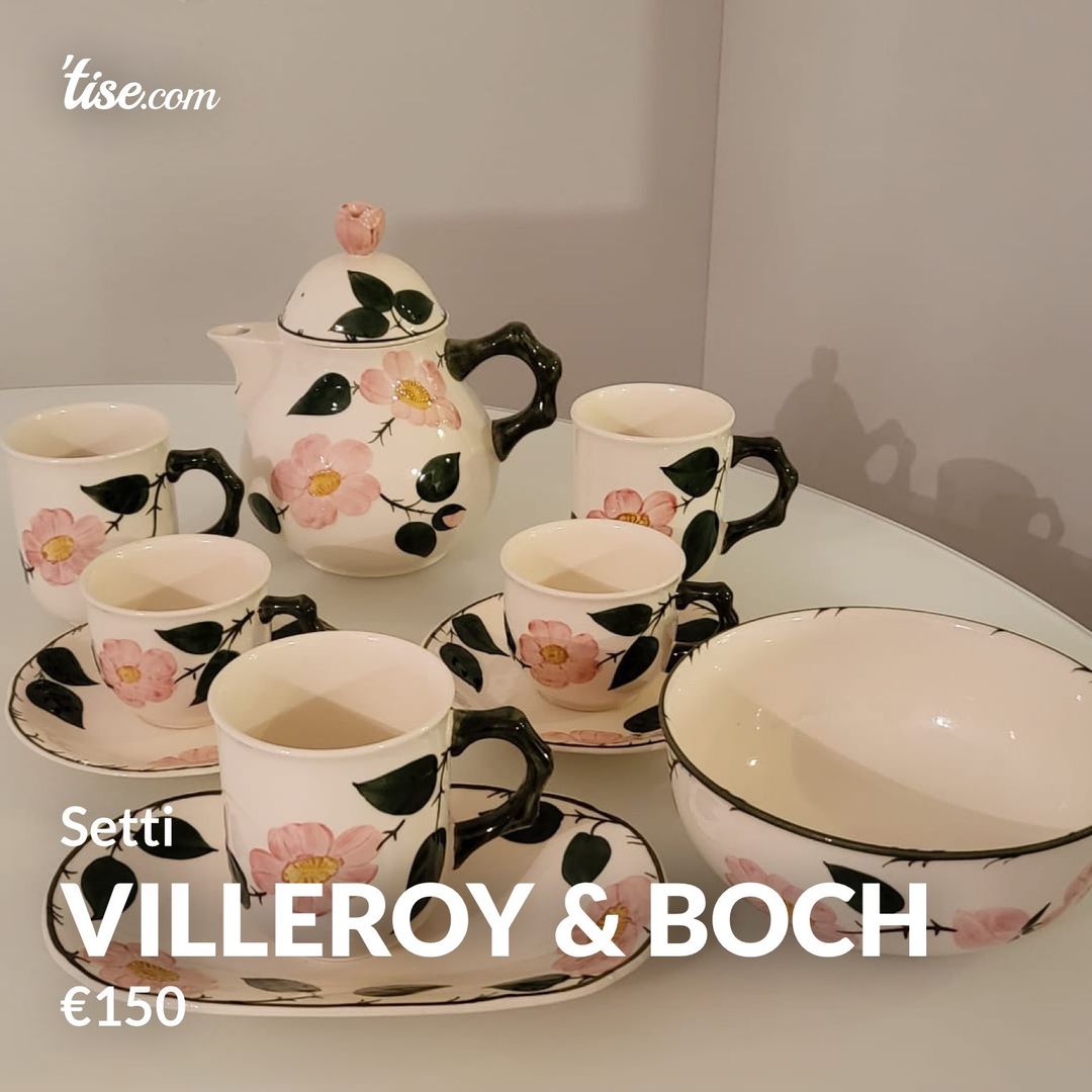 Villeroy  Boch