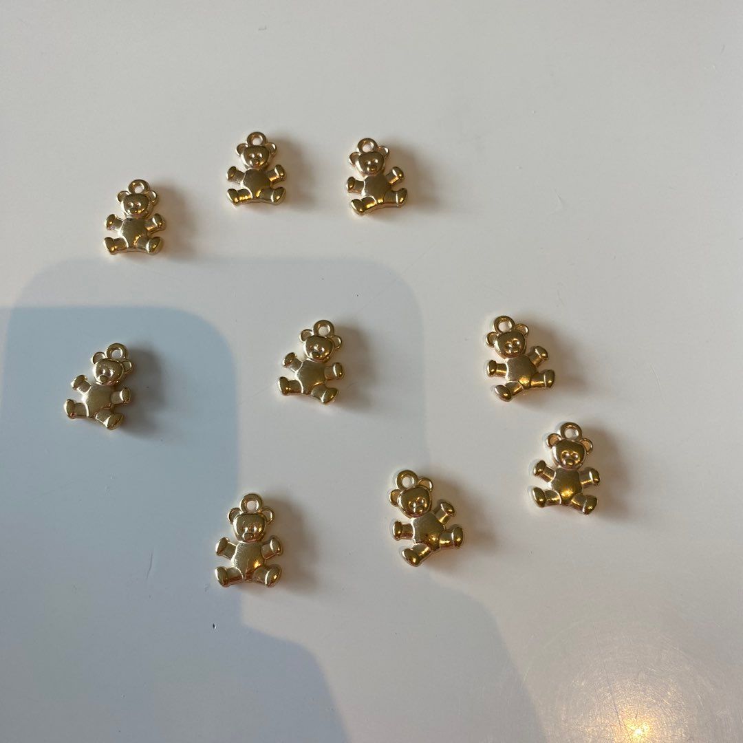 Bamse charms